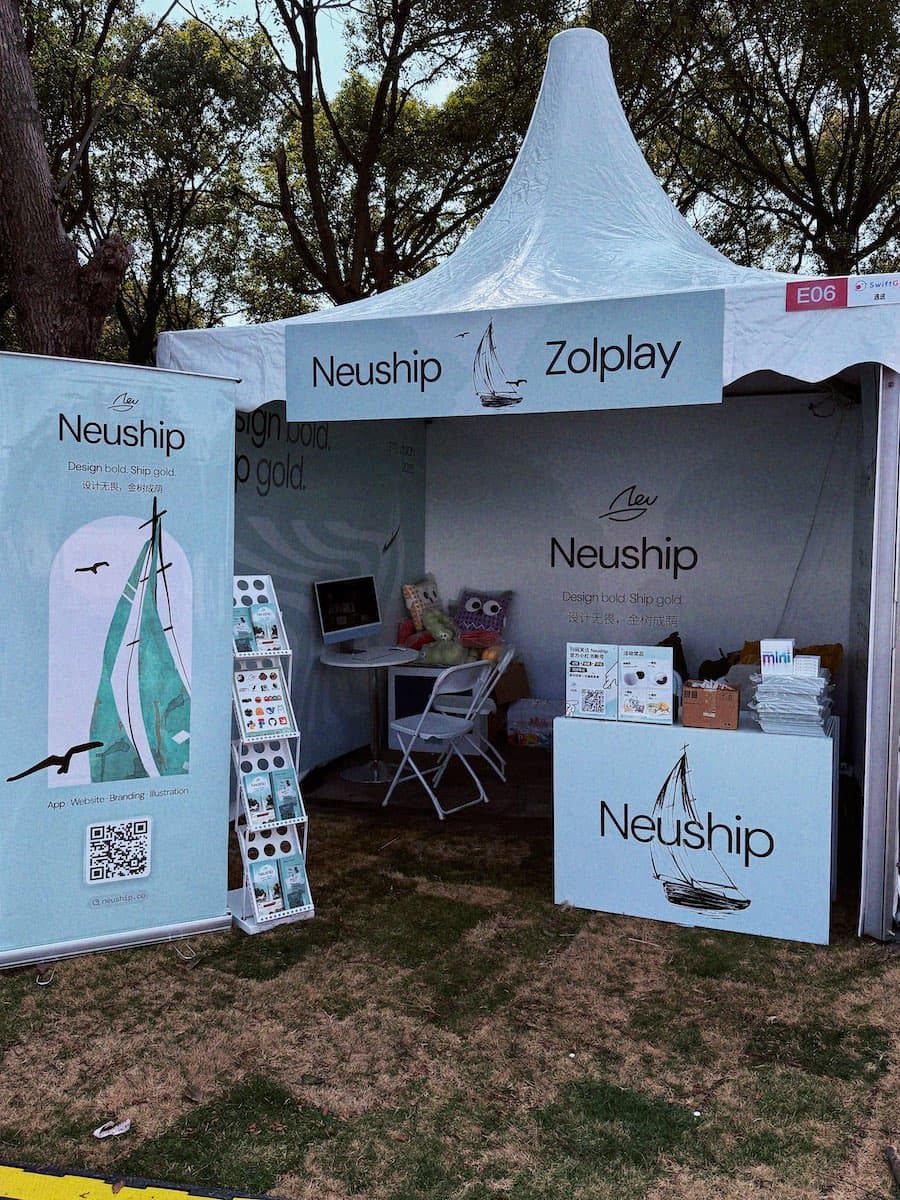 Zolplay Booth