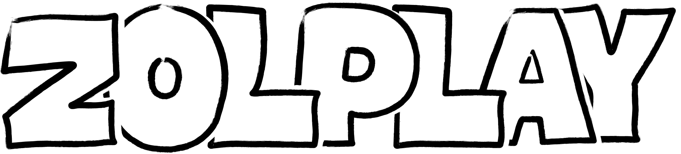 Zolplay Wordmark