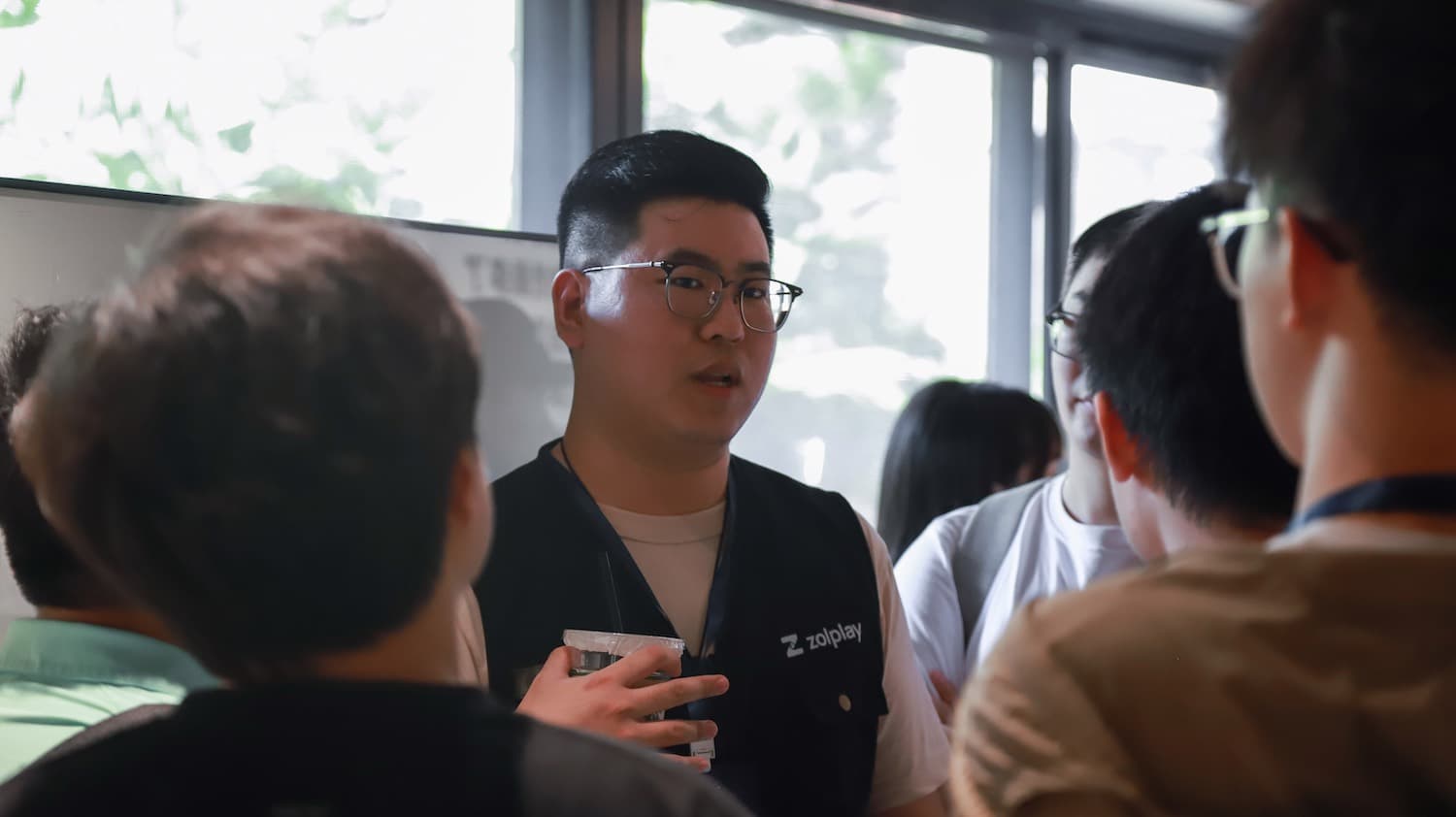 Zolplay Founder