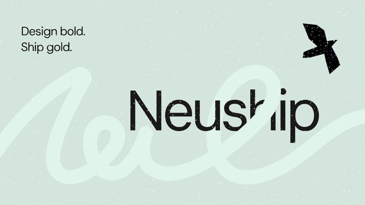 Neuship