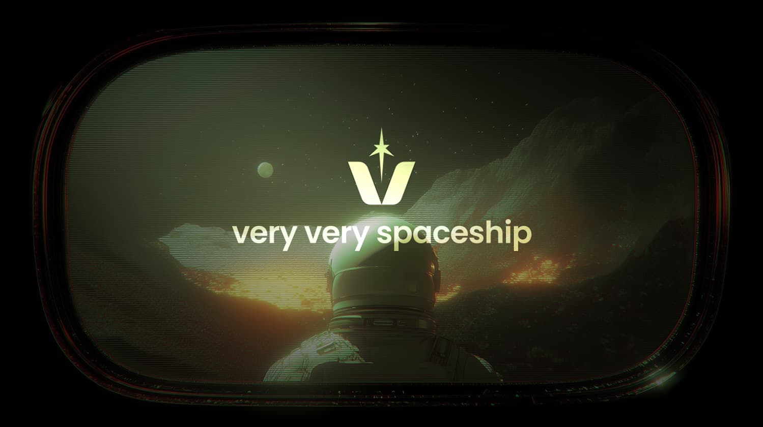 very very spaceship