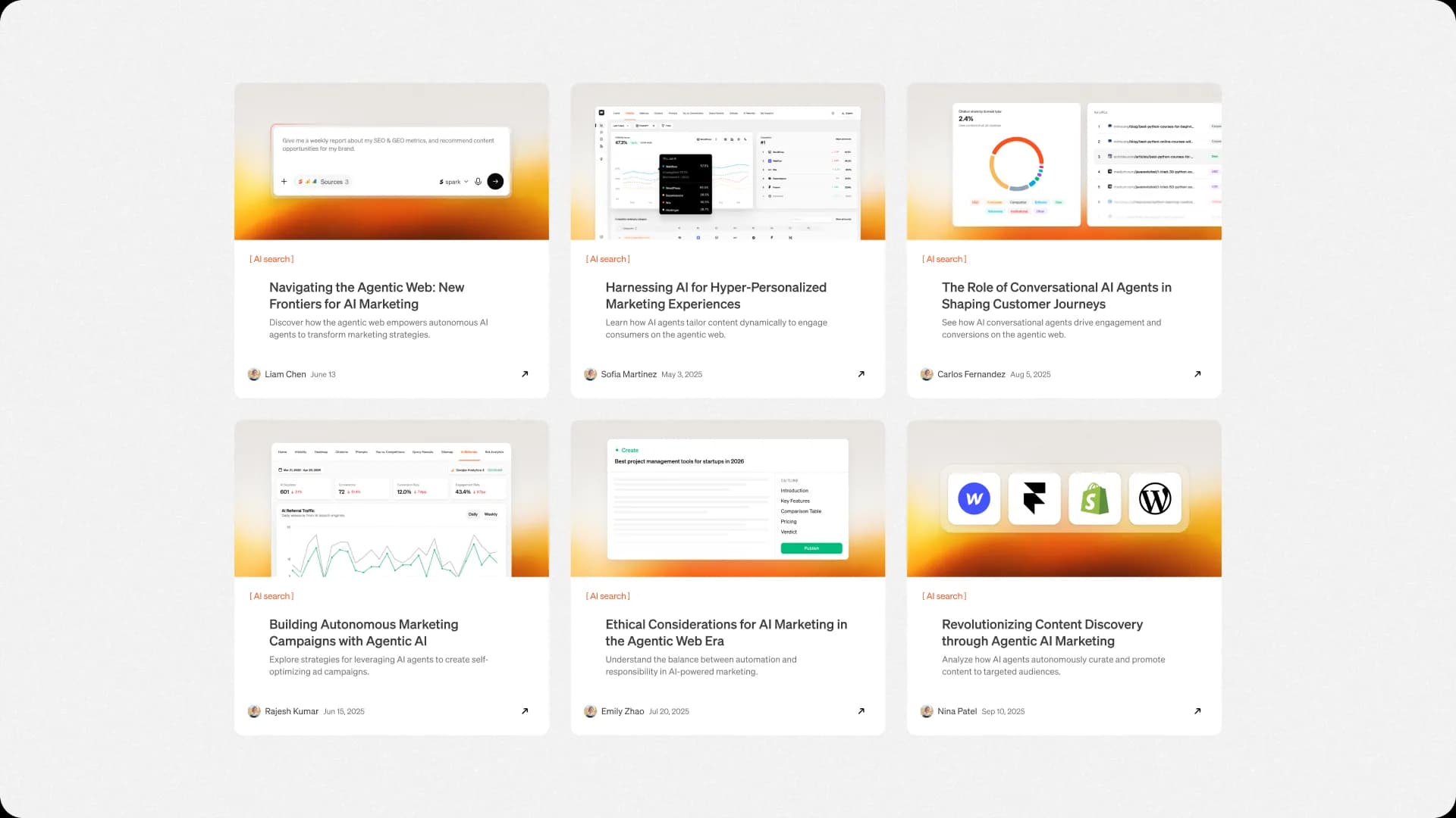 Sitefire showcase — plate 04